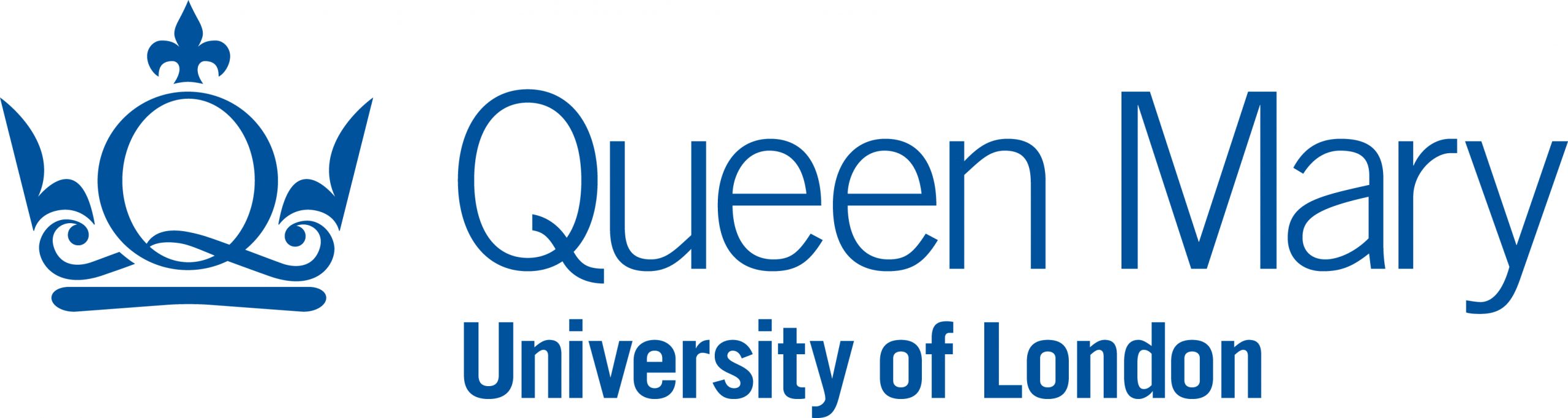 Queen May University of London Logo